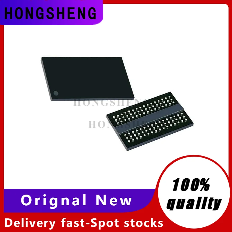 

Free Shipping 2-10pcs/lots New MT41K512M8 MT41K512M8RG-107:N BGA screen :D9RVX In stock