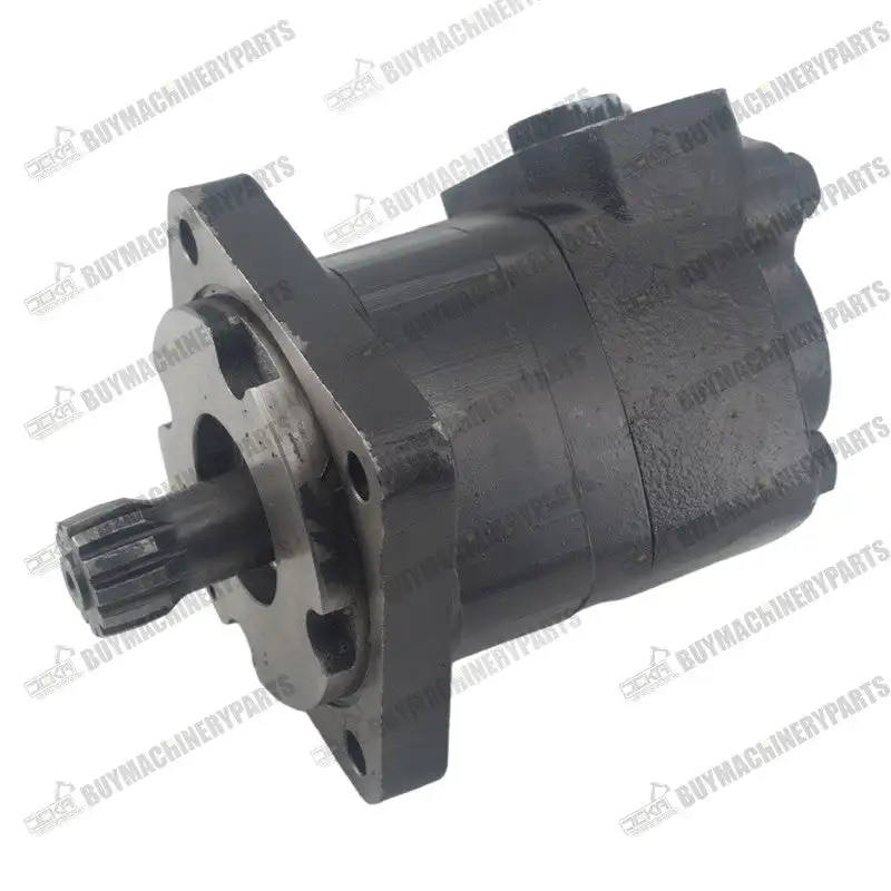 Приводной двигатель 6682034 для погрузчиков с бортовым поворотом BOBCAT 751 753 763 S130