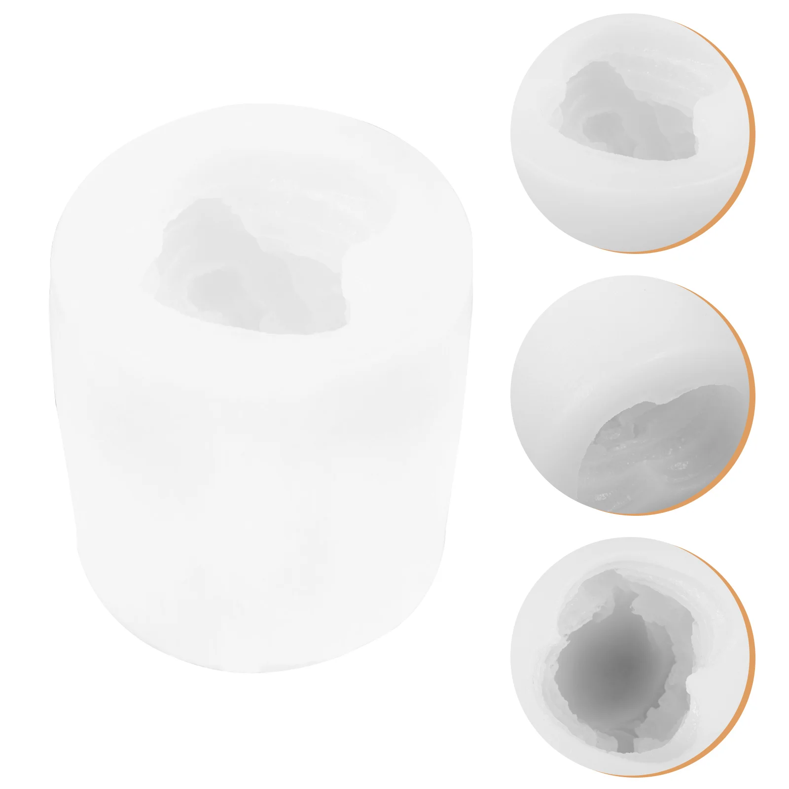 

Christmasmold Molds Baking Silicone Santa Supplies Making Candy Clay Holiday Soapfondant Mould Claus