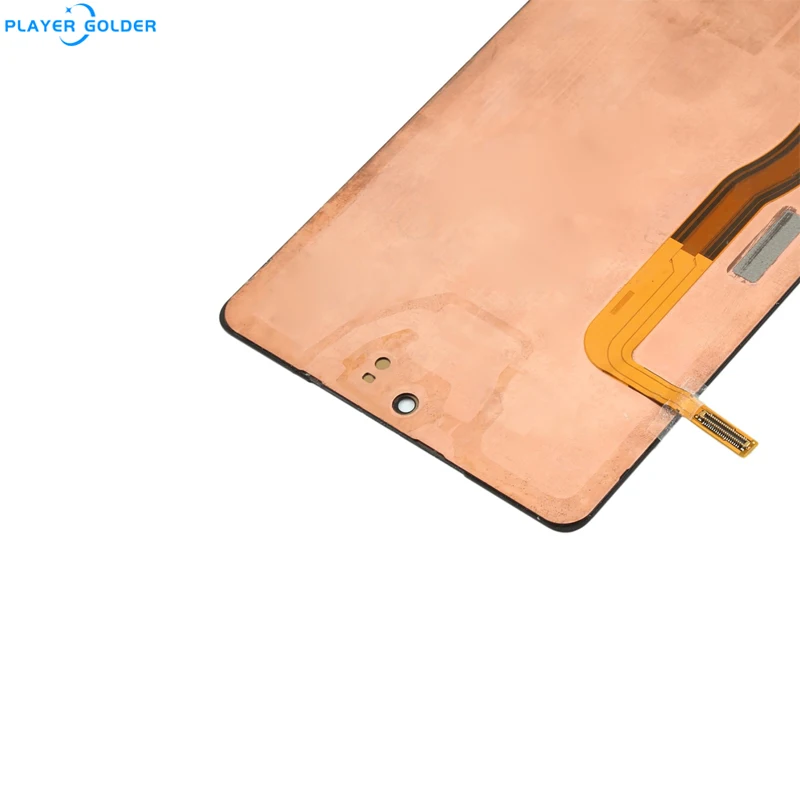 Фото AMOLED для Samsung Galaxy Note 20 Note 20 N980 N980F N981 N981F N981B Pantalla ЖК-дисплей с сенсорной панелью и дигитайзером экрана в сборе №2
