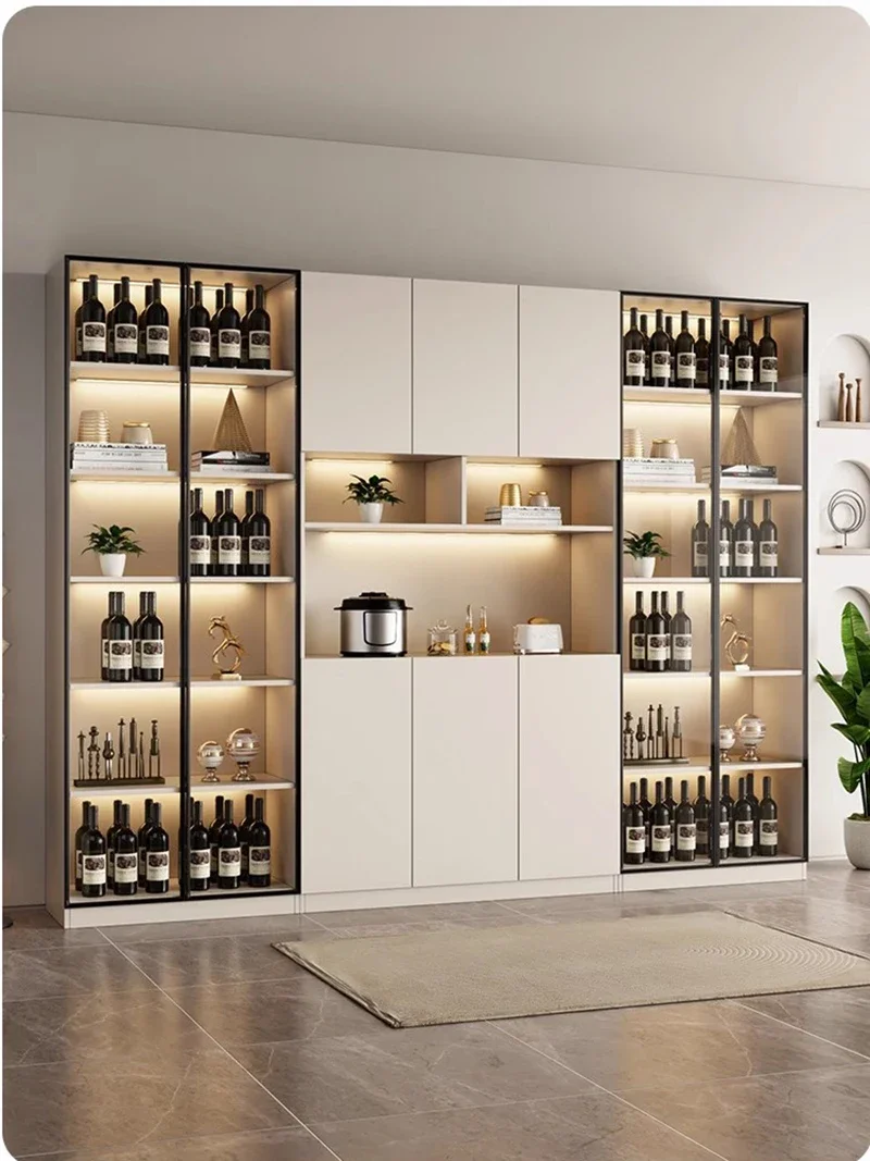 Профессиональный Холодильный шкаф для вина деревянный кухонный шкафчик игр