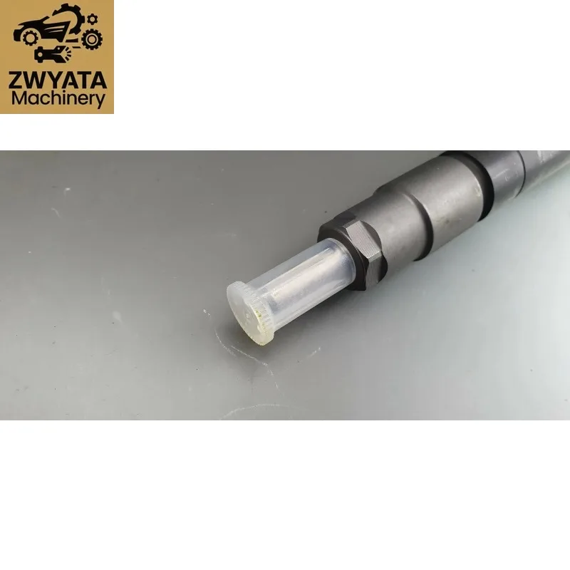 Фото 0445110336 940704640044 Новая дизельная форсунка Common Rail для Chevrolet S10 Blazer 2.8D Agrale Furgovan Marrua V5 MWM Sprint №5