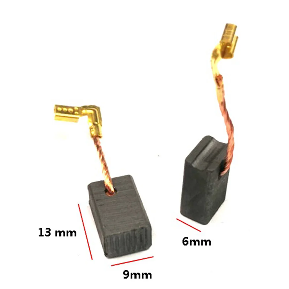 10 шт. угольные щетки для двигателя CB459 замена MKT GA4530R GA4534 GA5034 JS1000 GA5030 угловая