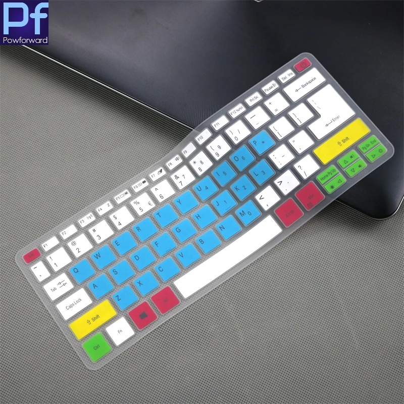 2019 защитный чехол для клавиатуры Acer Swift 5 Pro SF514-55 SF514-55gt SF514-55t SF514-55ta 14 дюймов