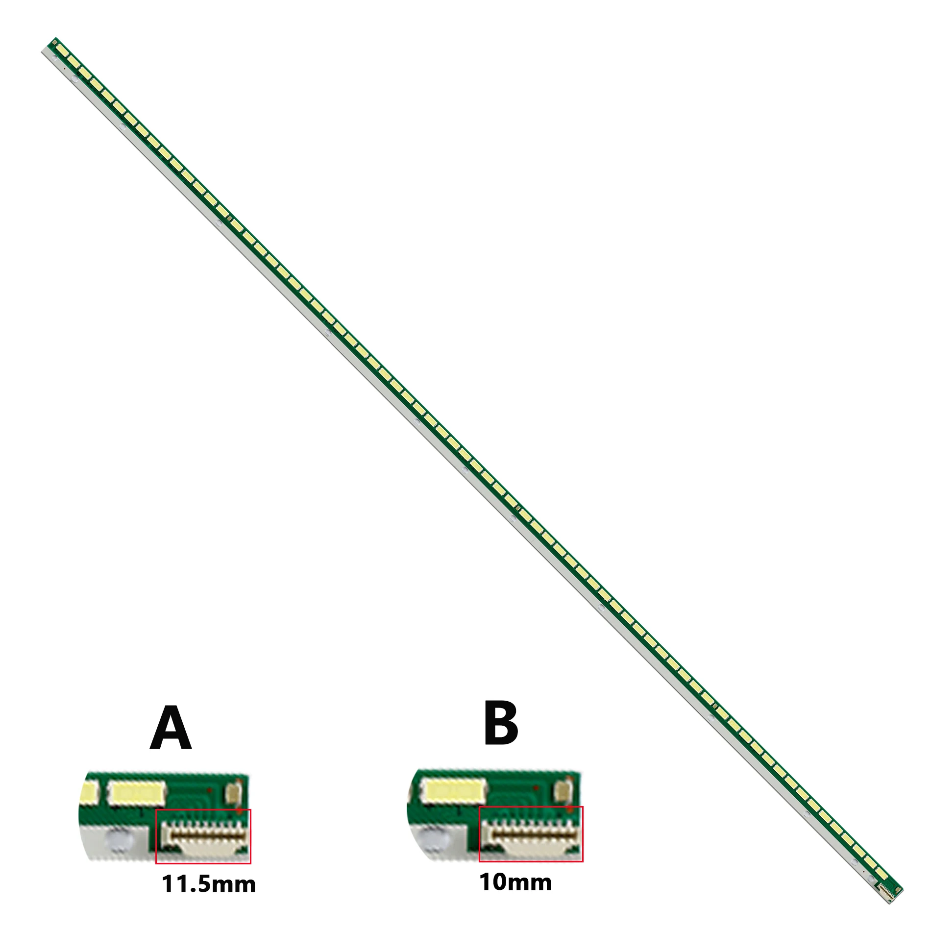 Лента светодиодной подсветки для SONY KDL-50R550A KDL-50R556A 50PFL5038 50PFL5028 50LA644V 50 дюймов V13 Arl3 Edge