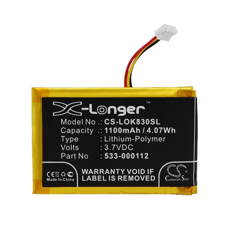 

Suitable Log itech IIIUMINATED LIVING-ROOM Keybo Mouse Battery 1406