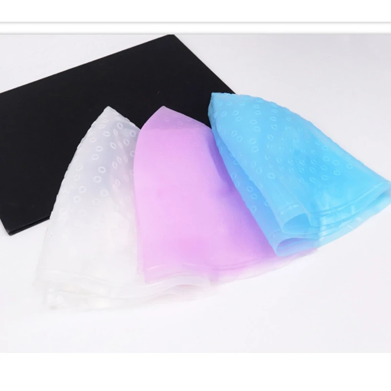 

1Set Professional Reusable Hair Colouring Highlighting Dye Cap with Hooks Frosting Tipping Color Styling Tools