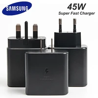 45w super fast charge charger ep ta845 for samsung galaxy note10 plus 10 5g note10 plus s20 ultra s20 a91 note 20 %d0%b7%d0%b0%d1%80%d1%8f%d0%b4%d0%bd%d0%be%d0%b5