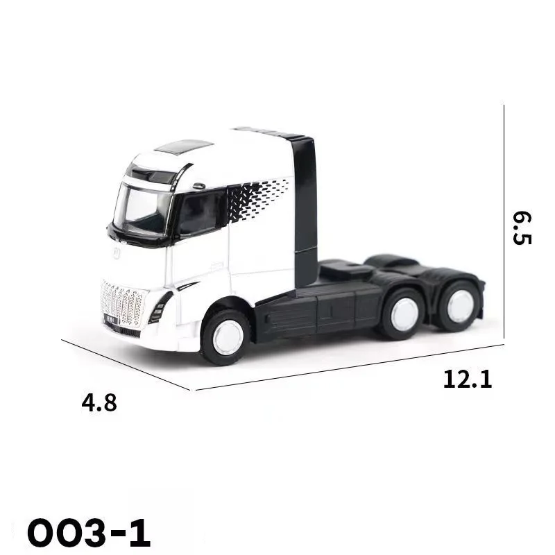 Xcartoys 1:64 Farizon Hom-truck 003-1 модель автомобиля из сплава