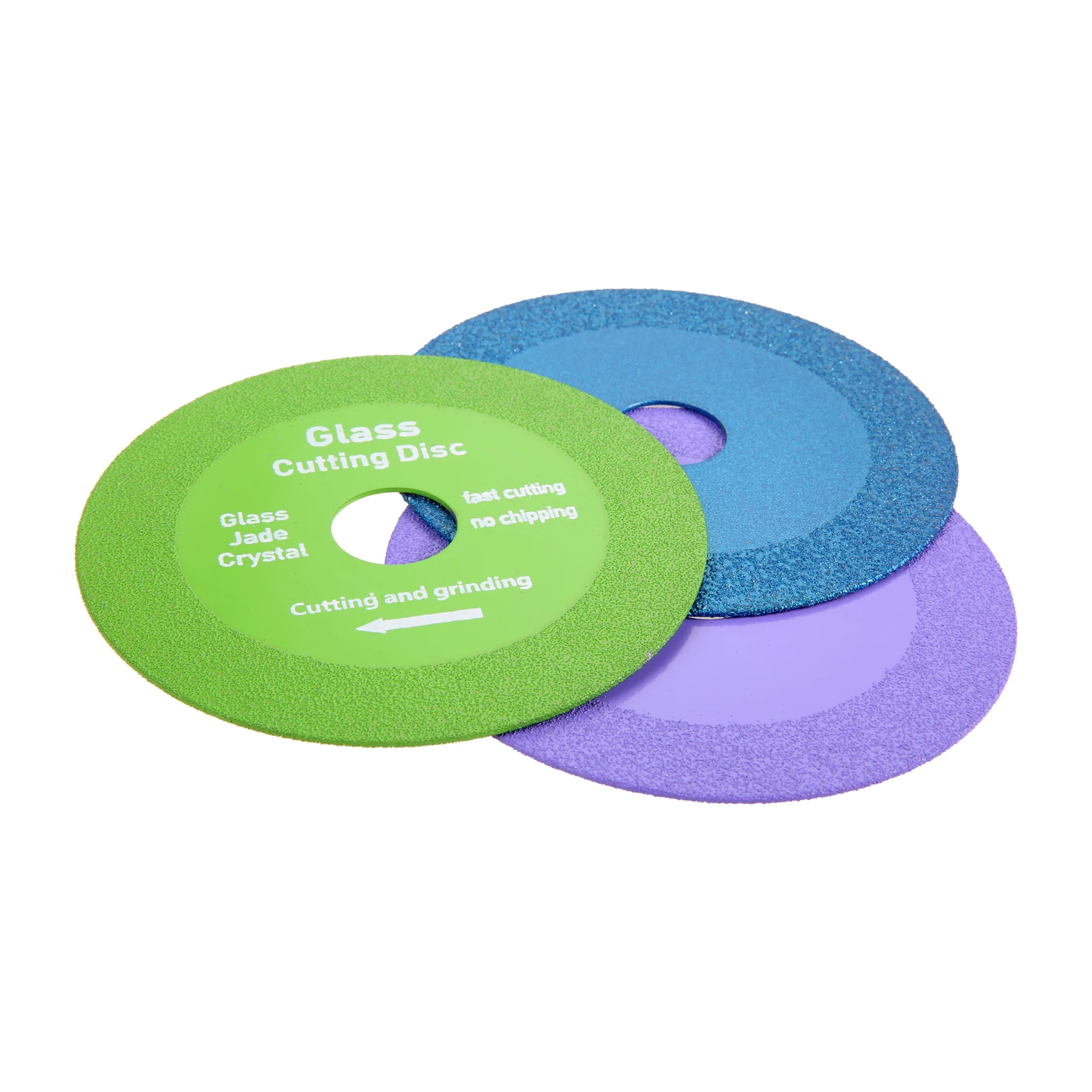 

4 Inch Glass Cutting Disc Ultra-Thin Diamond Cut Off Wheels for Angle Grinder,Saw Blade Wheel,Smooth Cutting,Jade,Crystal,Tile