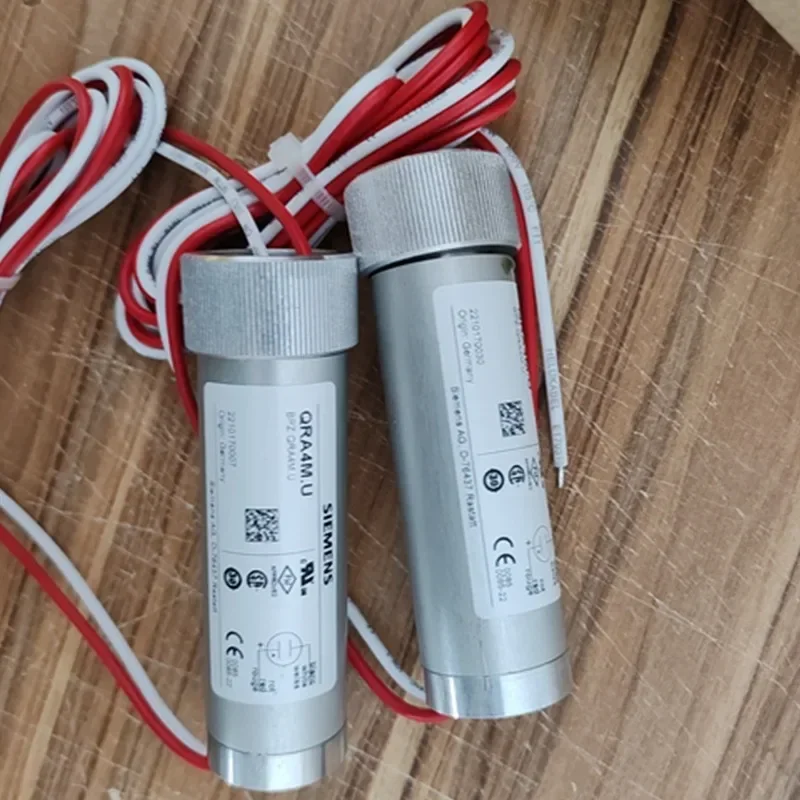 Электрический детектор пламени глаз Фоточувствительный QRA4. U QRA4M QRA2 QRA2m