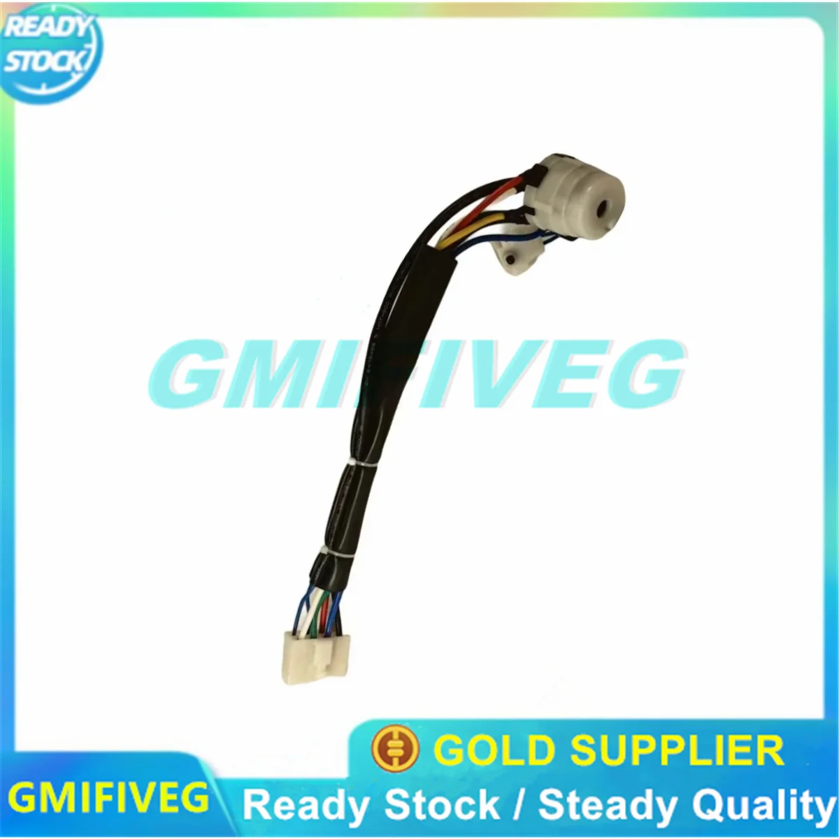 Для Hover Haval H3 H5 переключатель катушки зажигания двигателя Замок кабель Шнур