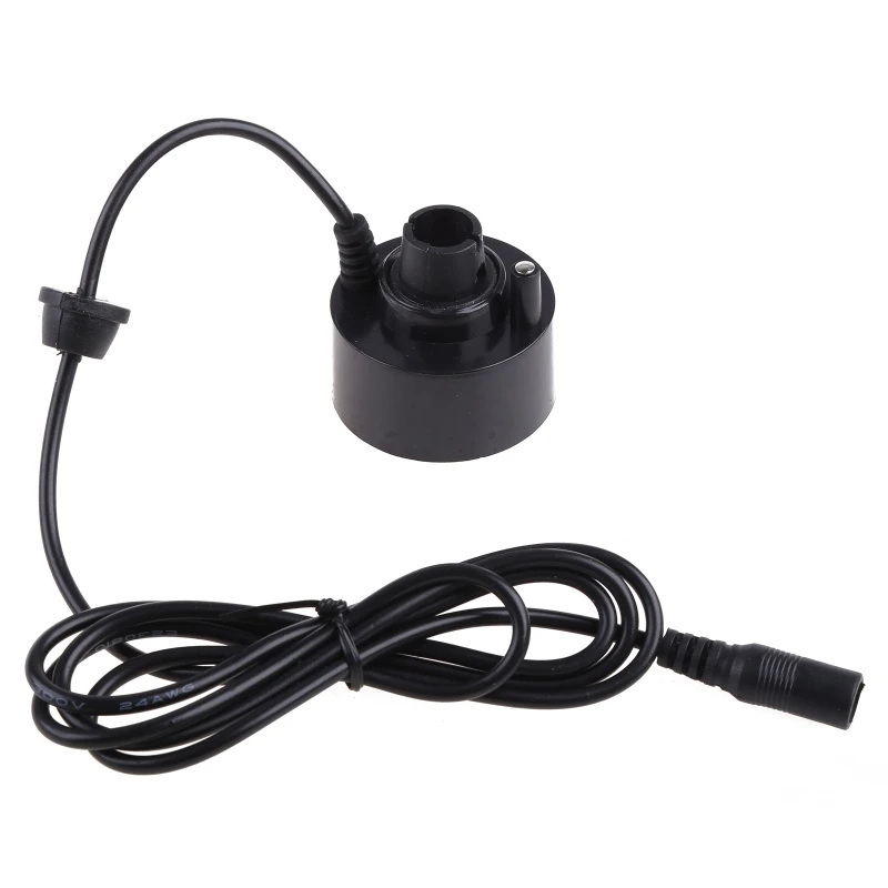 

Maker Ultrasonic Water Pond Fountain Fogger without Led Lights