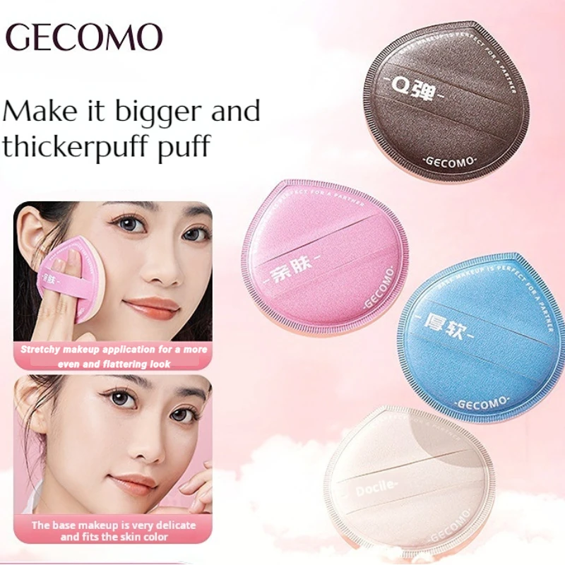GECOMO спонж для тонального крема макияжа
