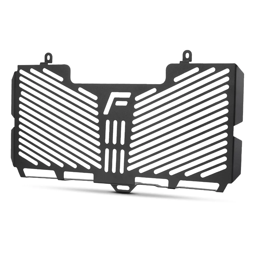 Фото Для BMW F650 F700 GS F800S F800R F800ST F800 S/R/ST F650GS F700GS аксессуары для мотоциклов решетка радиатора защитная крышка №2