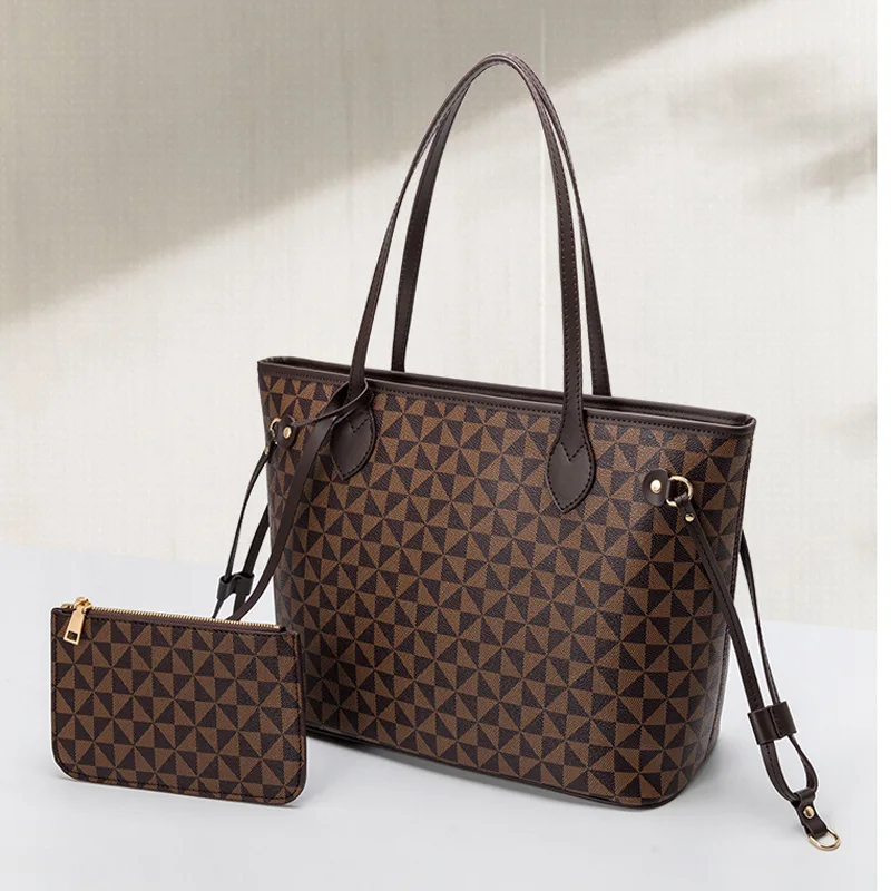 

Big-name Same Fashion Printing Handbags 2022 New European And American Large-capacity Ladies Tote Bag