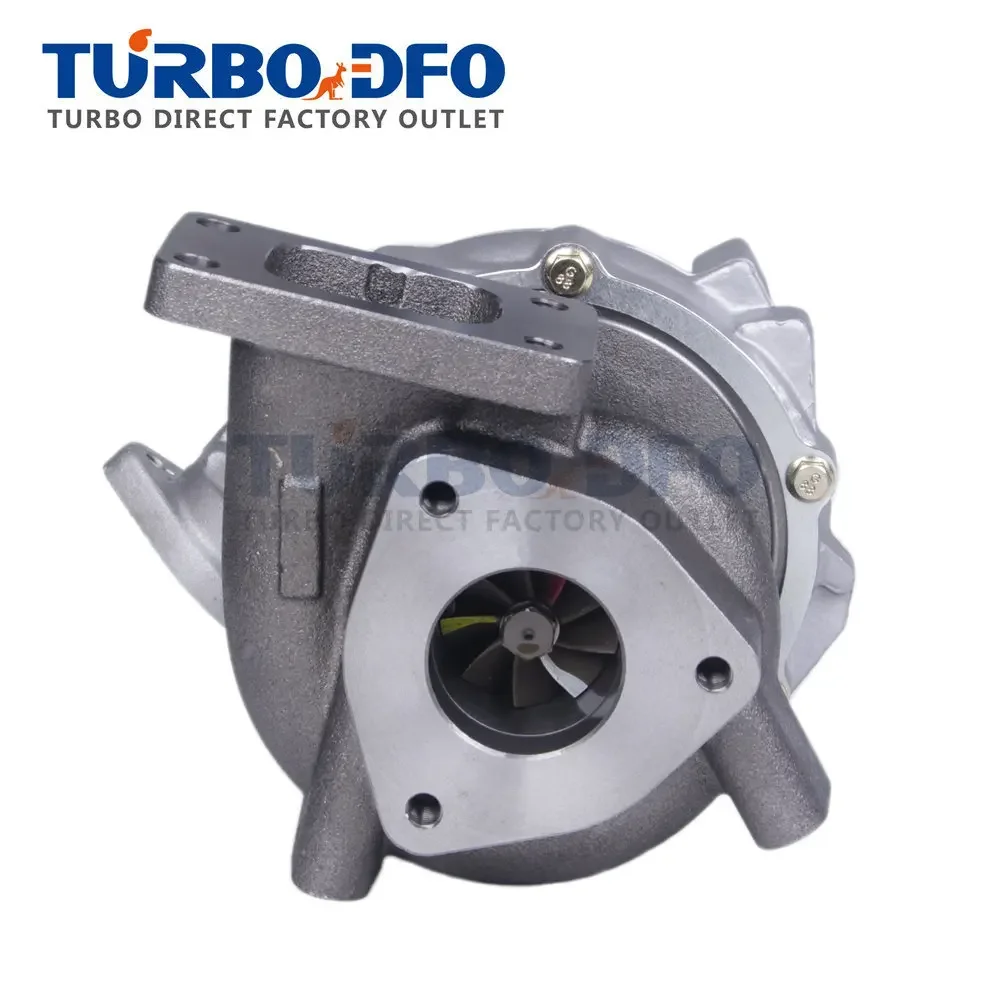 Полный турбо для двигателя Hino Highway Truck 4.0L W04D 786363 -5004S 17201-E0680A турбинный турбонаддува