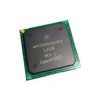 Free shipping 1PCS/lot MPC5200CBV400 MPC5200CBV MPC5200 BGA272 5200 Embedded  circuit microcontroller chip New and original