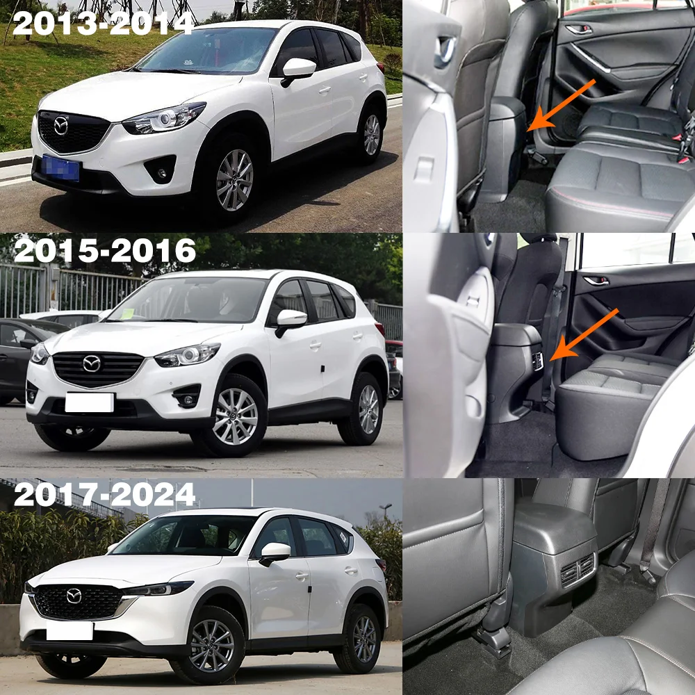 

CREATROAD для Mazda CX-5 2013-2024 2023 2022 2021 2020 2019, автомобильные коврики на заказ, коврик в багажник, авто ковер, аксессуары для интерьера
