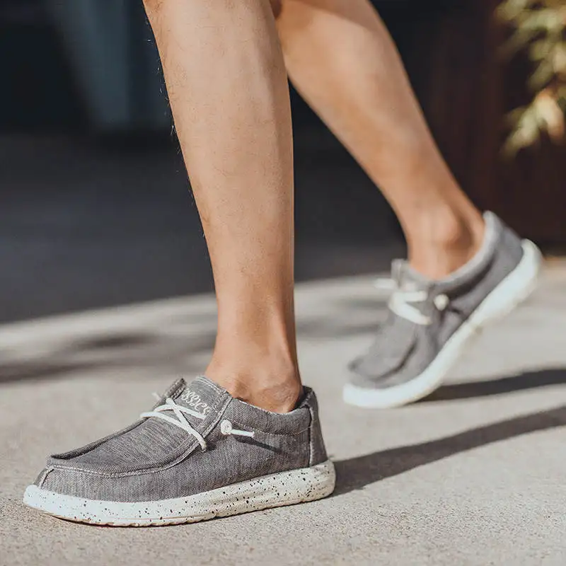 

Youthful Men Casual Shoes Designer Luxury 2022 Tracking Shoes Non Leather Casual Tennis Cork Summer Sneakers For Men Boy Tennis