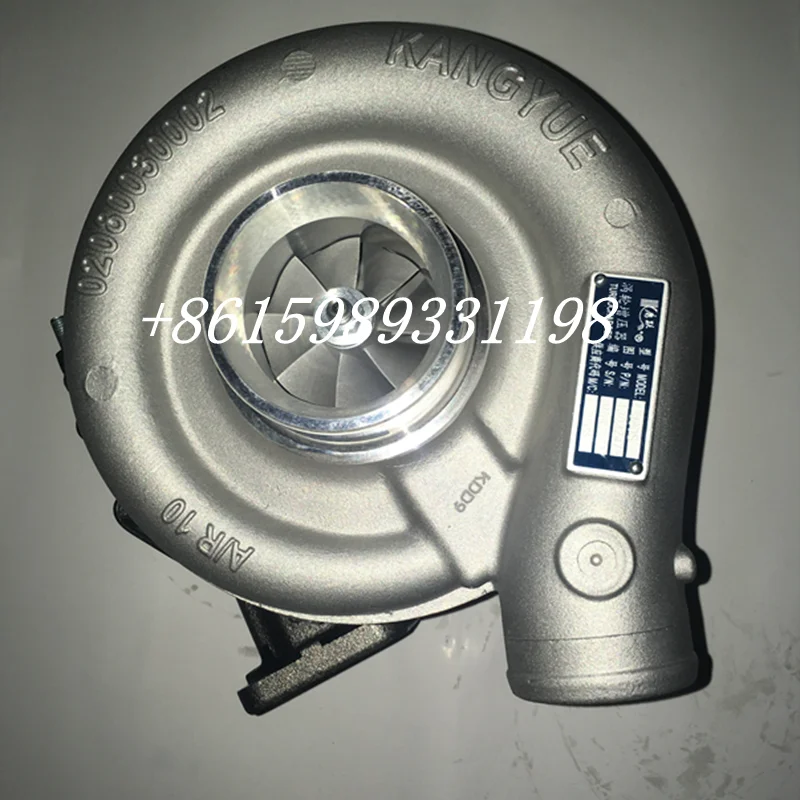 New Turbo J80S 13032478 For Longgong CDM843 Wheel Loader 13038512 13060566 Kangyue Turbocharger (art.: 3920cbbffd407) - 3920cbbffd407