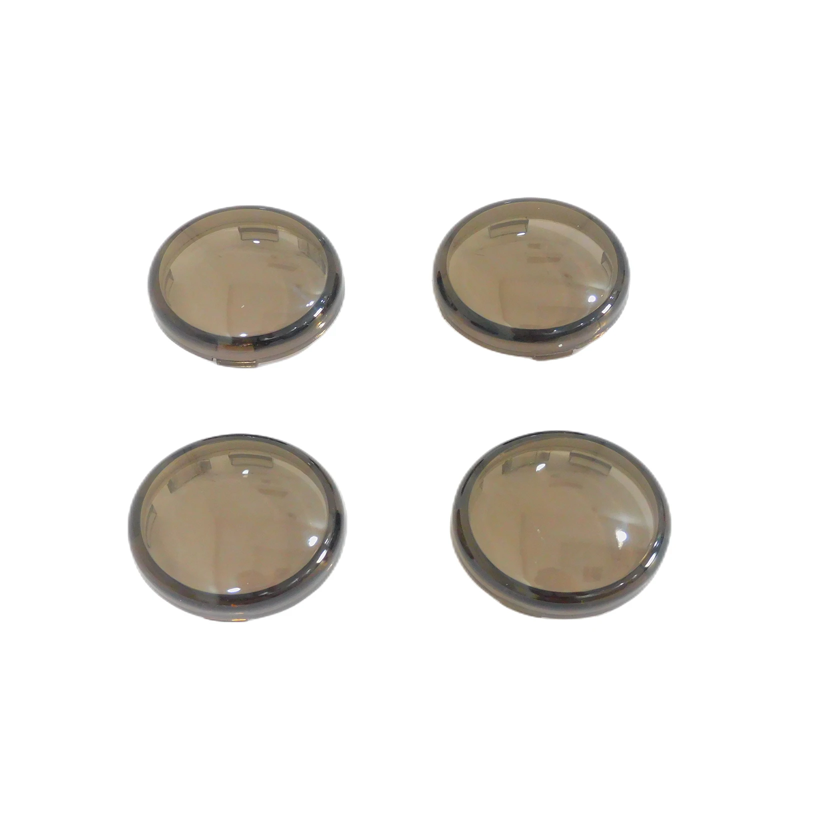 2 шт./4 шт. мотоциклетный указатель поворота крышка объектива для Harley SportsterXL Touring Road