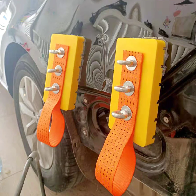 Ремонт вмятин на автомобиле большой ряд ремонт листового металла съемник ям