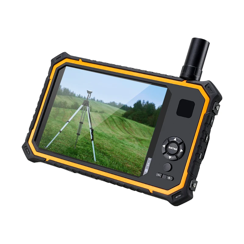 

HUGEROCK T80KL RTK GPS GNSS 8 inch Android OEM Rugged Touch Industrial Panel Computer Tablet PC