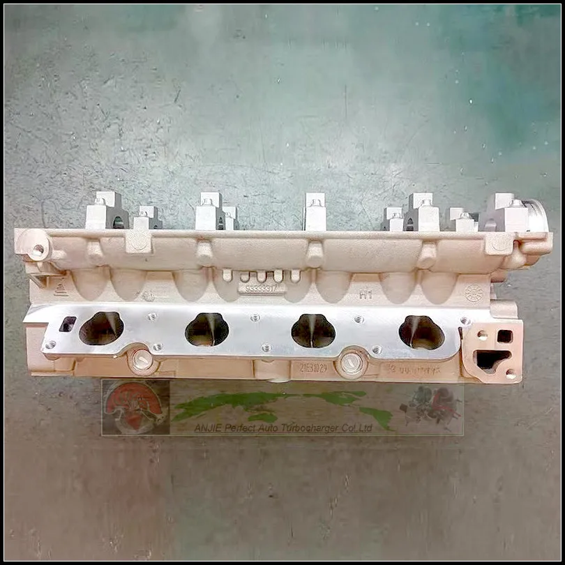 Фото T20SED 2.0L 93333314 93333315/T18SED F18D3 Головка блока цилиндров 92068049 72067902 Для Buick Excel Для Daewoo Nubira Optra Lacetti 1.8L №3