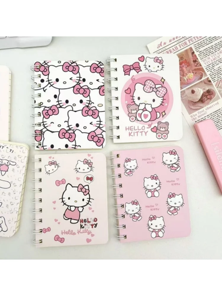 

MINISO Блокнот Hello Kitty