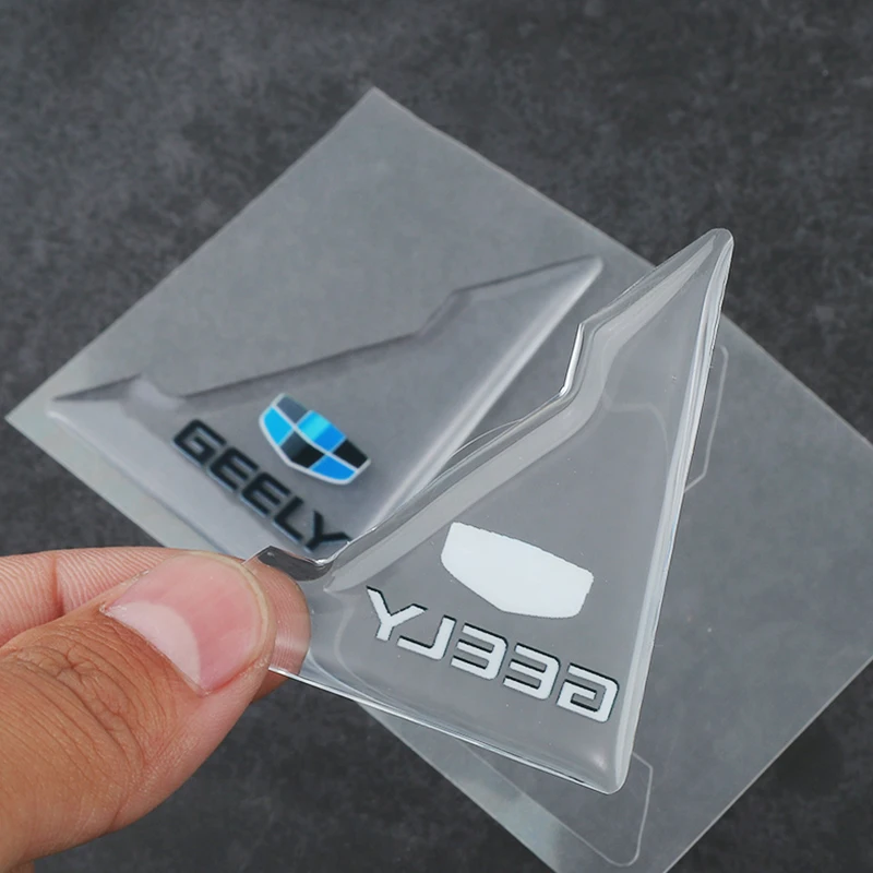 2 шт. прозрачные наклейки на ножки автомобильной двери для Nismo GTR Leaf Juke March Note Fairlady