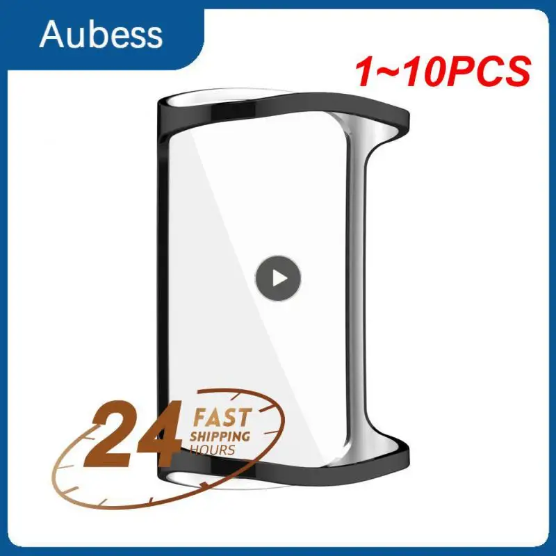 

Мягкая прозрачная защитная пленка из ТПУ для смарт-браслета Fitbit Charge 5, 1-10 шт., 5 шт.