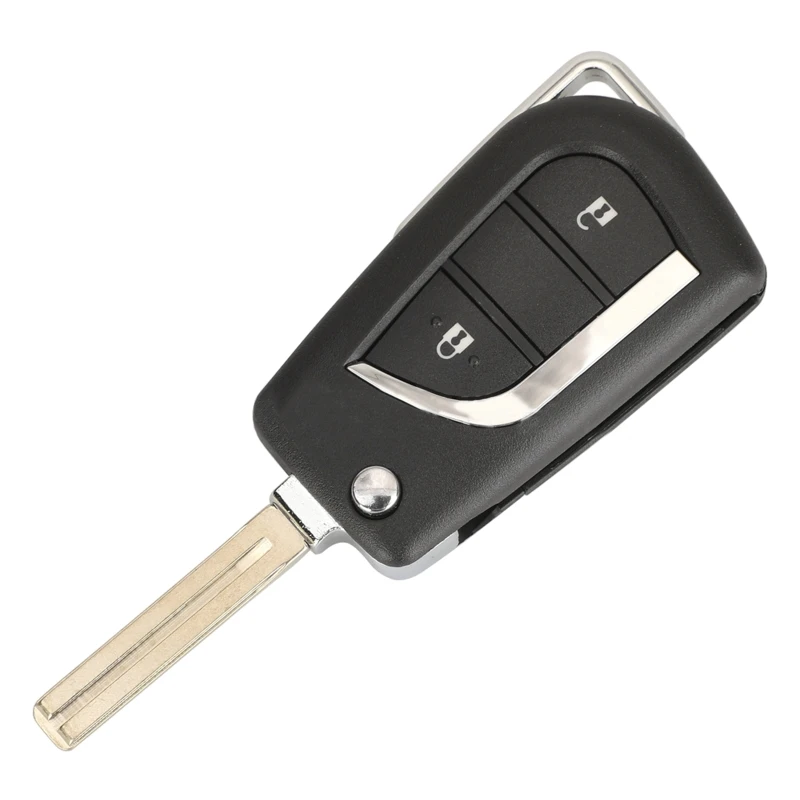 

2 Buttons 433Mhz Remote Car Key for Cross 2015+ 89070-0KB40 with H (8A) Chip