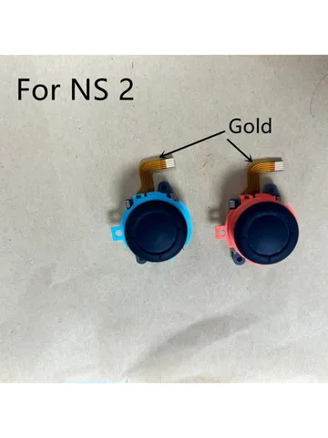 Запасные кнопки джойстиков для Nintendo Switch 2