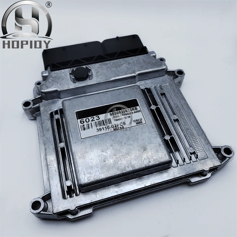 

Fast Delivery Electronic Control Unit ECU 39110-02FC5 6023 MG7.9.8 9030936023KB For 3911002FC5 2004-11 KIA PICANTO SA