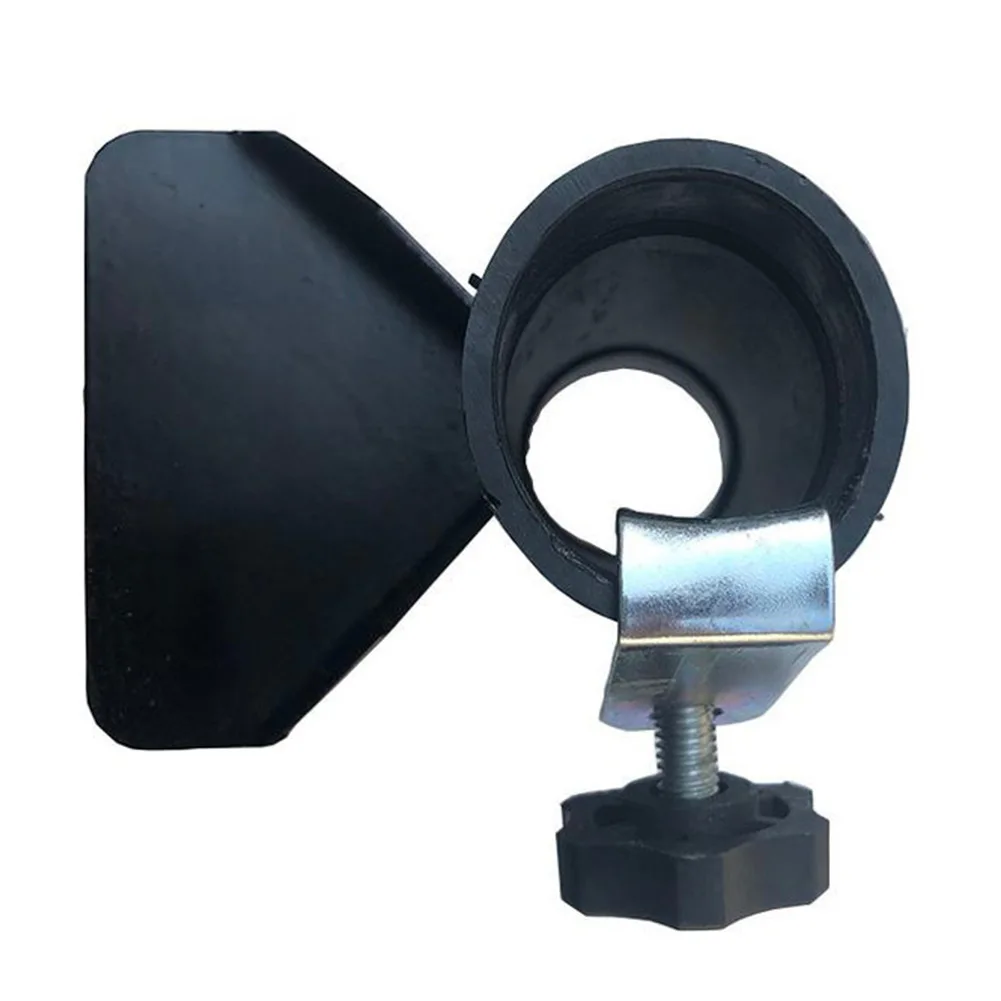 

Umbrella Clamp Umbrella Holder Easily Install For Square Railing Home Organizer Home Shelf Outdoor Umbrella Base