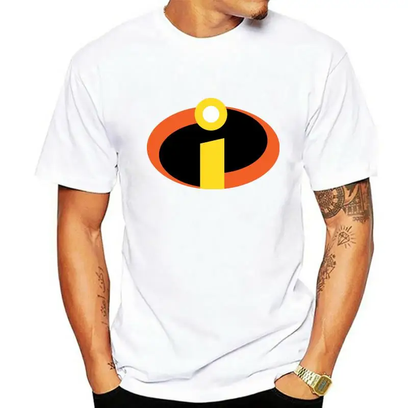 

Incredibles 2 Adult Gyms Fitness T Shirt Cosplay Father's Gift