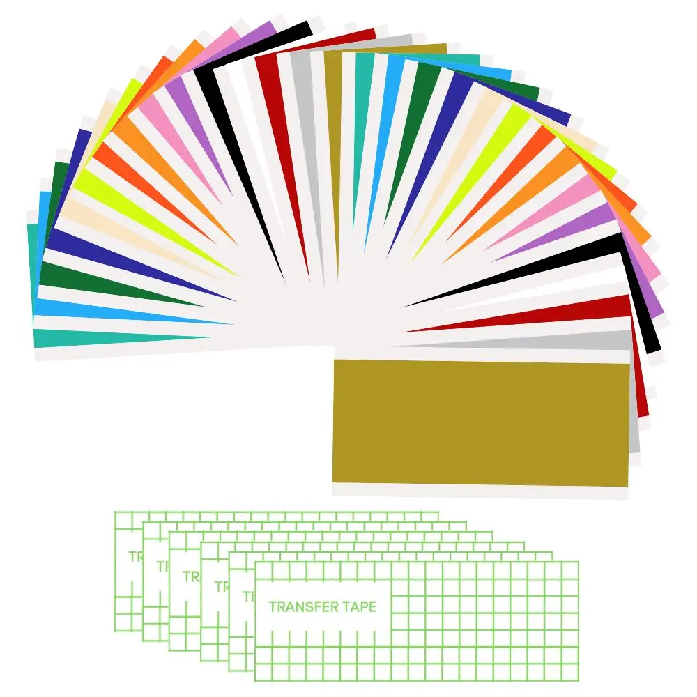 

Самоклеящаяся виниловая пленка для Cricut Joy