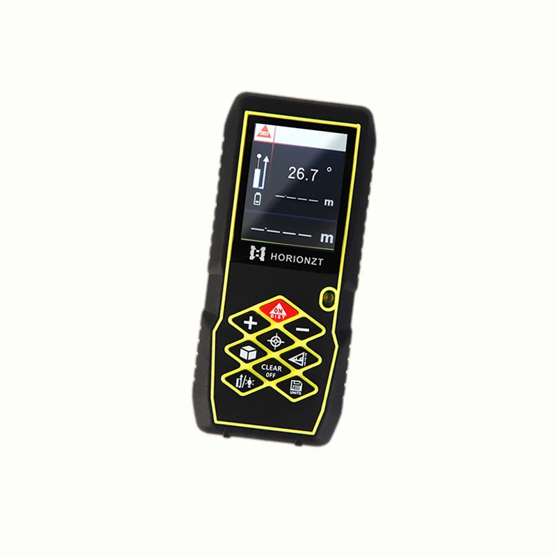 

waterproof laser distance meter 100m red laser long range distance meter laser rangefinder measuring tool