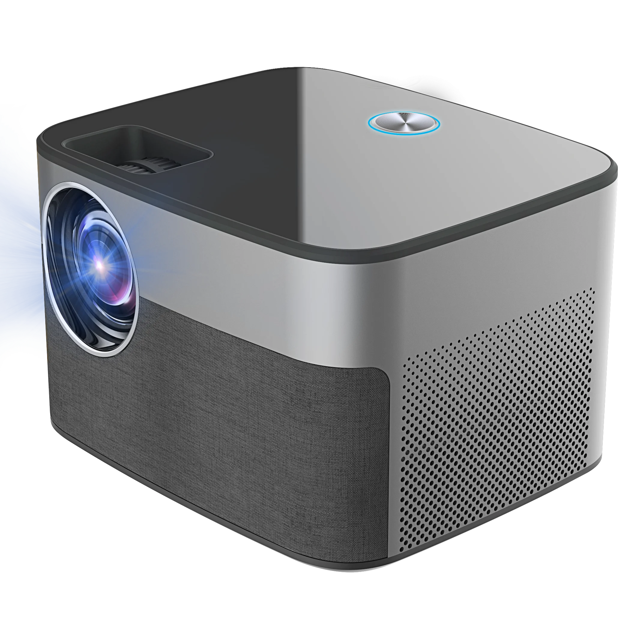 2023 новый горячий проектор 1080p 4800 лазерный с высоким люменом 4K короткофокусный для