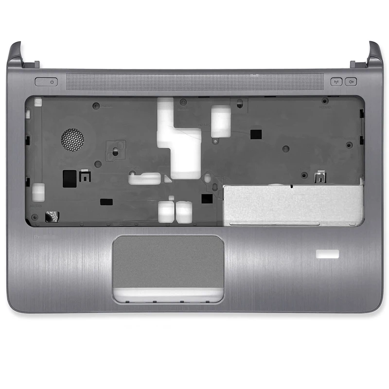 

New Original Laptop Palmrest Upper Case With Touchpad Panel For HP Probook 430 G2 Upper Case Bottom Top Cover 768213-001 Silver