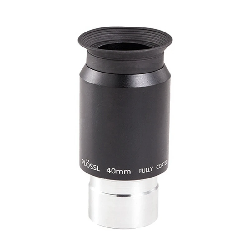 

1.25Inch Telescope Eyepiece 40Mm Plossl Metal Optical Eyepiece Lens For Astronomy Telescope
