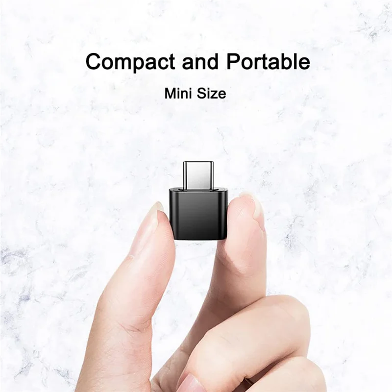 Переходник с USB C на 3 0 OTG переходник мама телефон совместимый MacBook Pro Samsung Galaxy