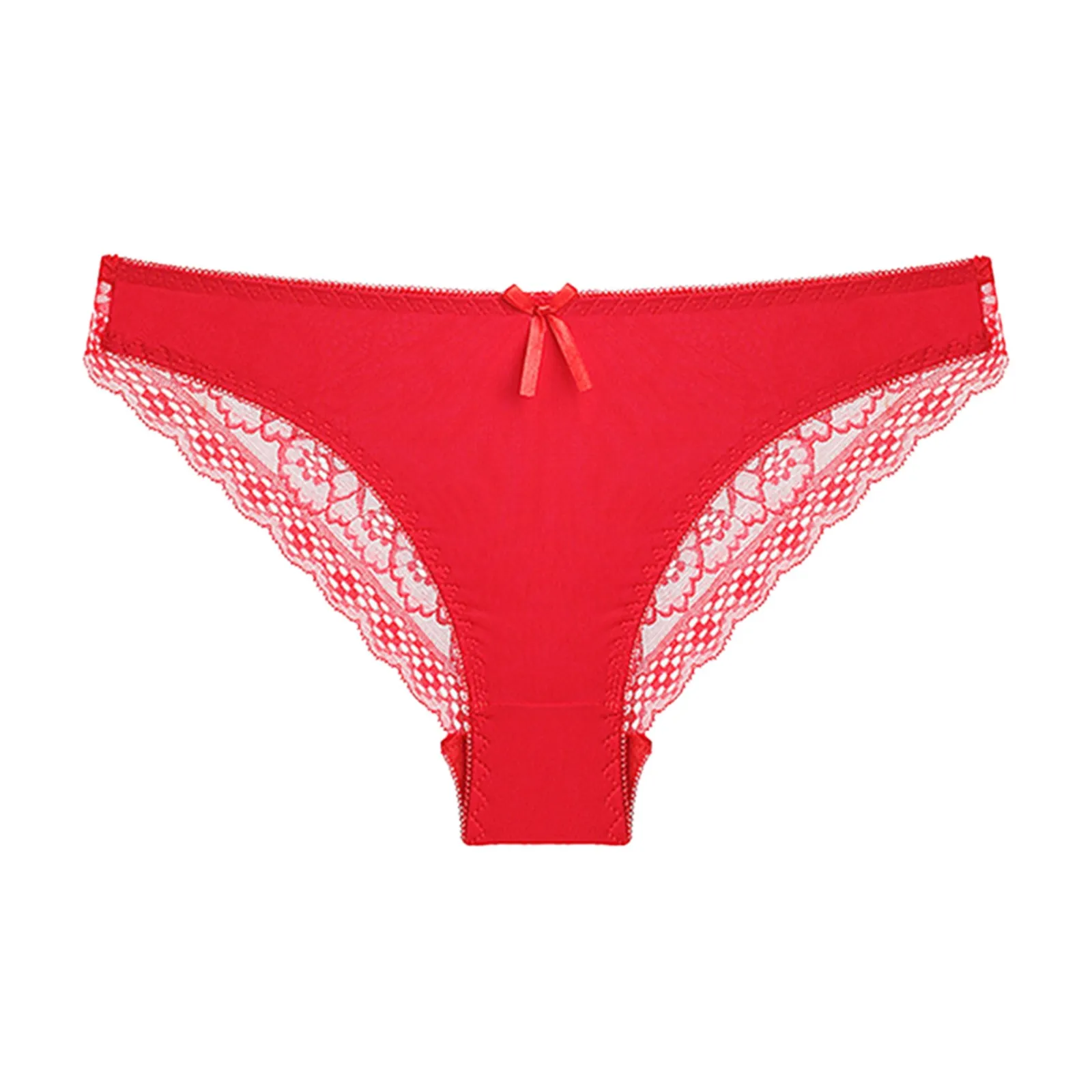 Сексуальные женские трусики бесшовное нижнее белье прозрачное кружевное бикини