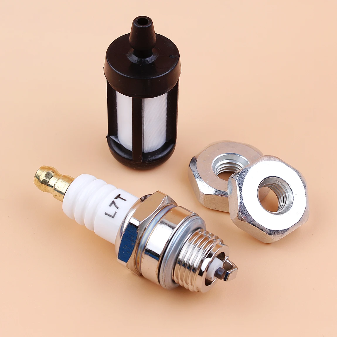 

Комплект свечей зажигания для топливного фильтра, балка для STIHL MS170 MS180 017 018 170 180 бензопила для двигателя садовых инструментов