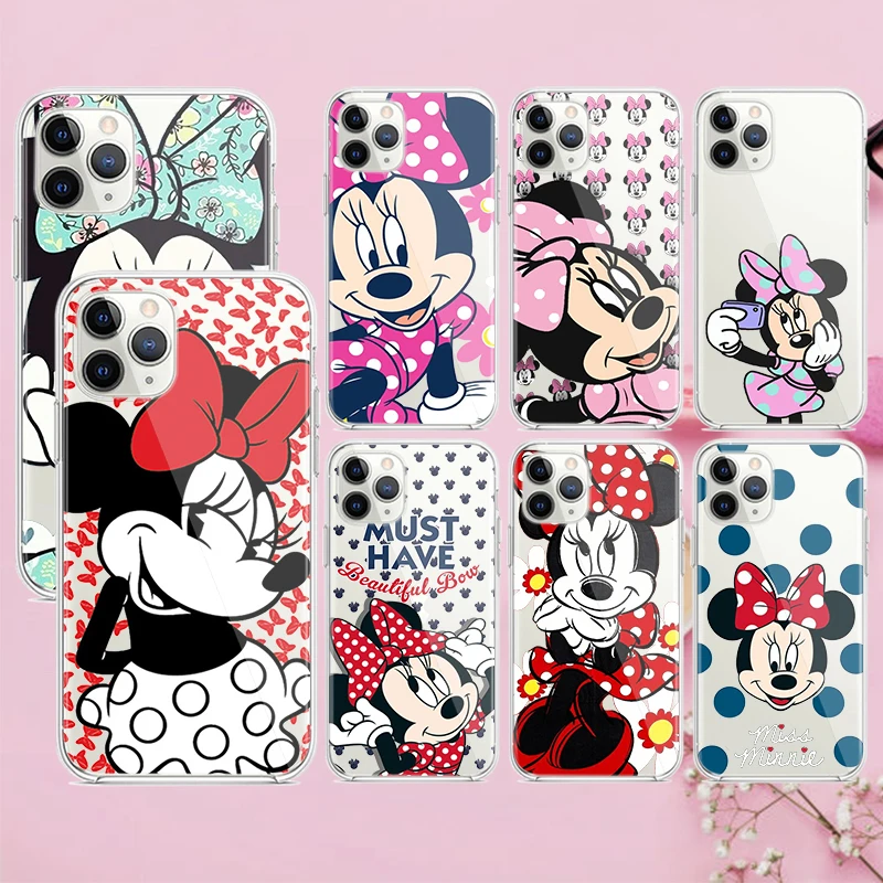 

Прозрачный мягкий чехол для Apple iPhone 13 12 11 Mini XS XR X Pro MAX 8 7 6 Plus SE