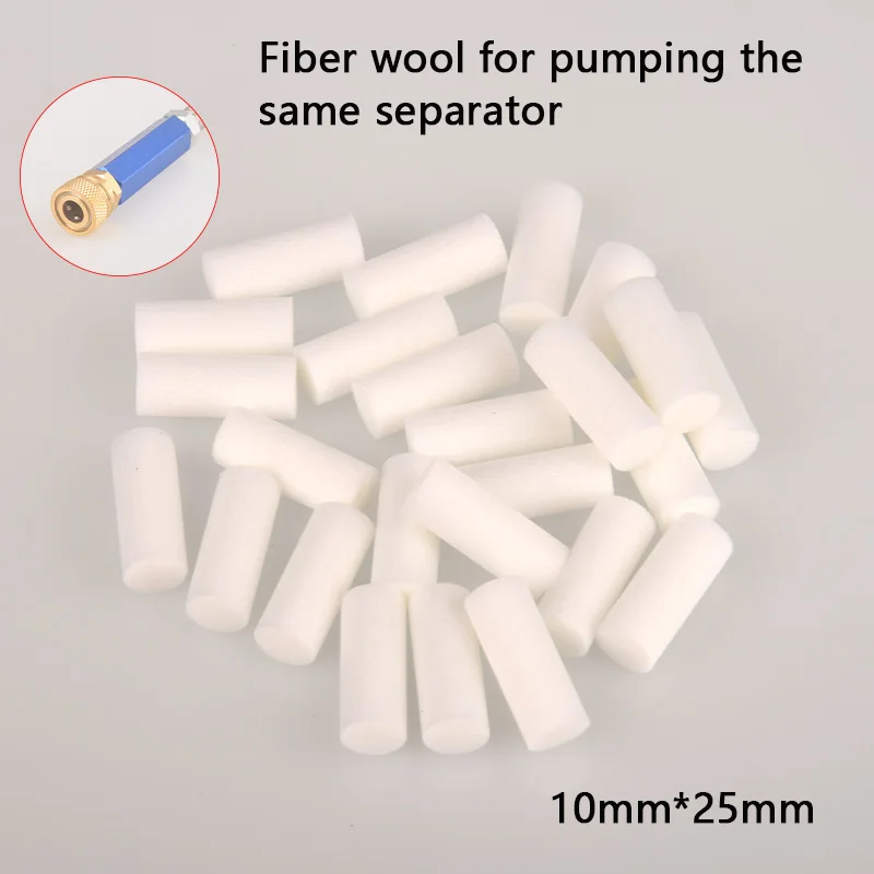 HPA 20/50 шт. 10*25 мм маслоотделитель воды хлопковый увлажняющий пневматический