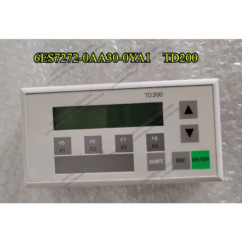 Фото Текстовый дисплей TD200 6ES7272-0AA30-0YA1 №1