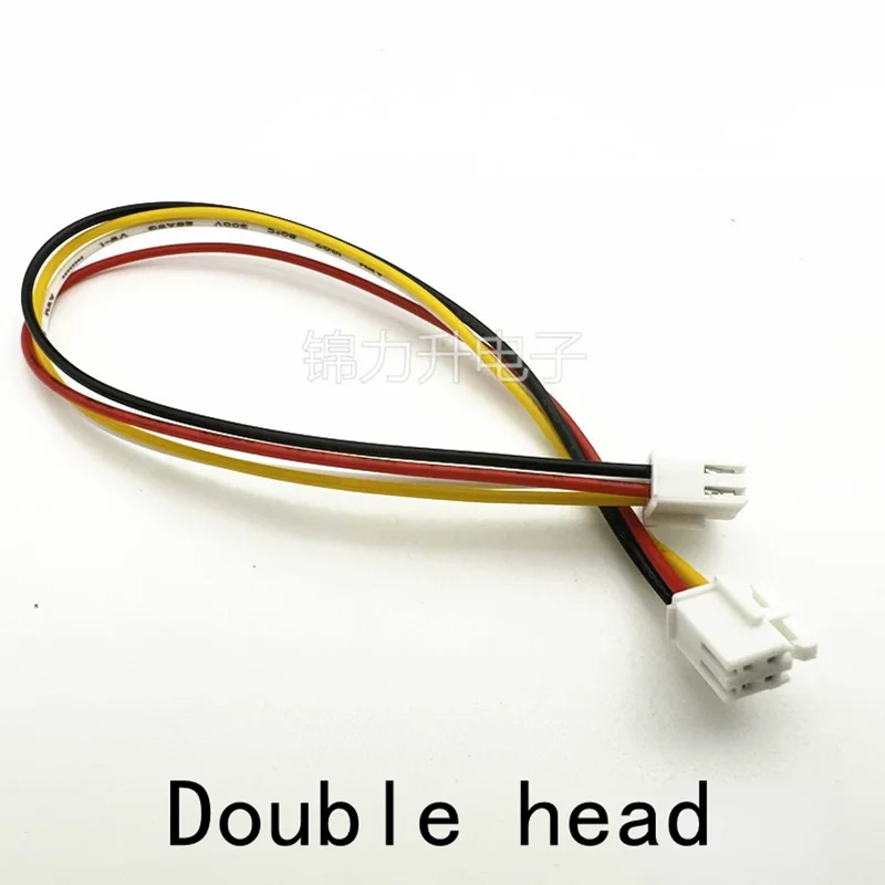 5 шт. PHB 2 0 мм проводной кабельный разъем 2x2/3/4/5/6/7/8/контактная розетка с шагом 20 см