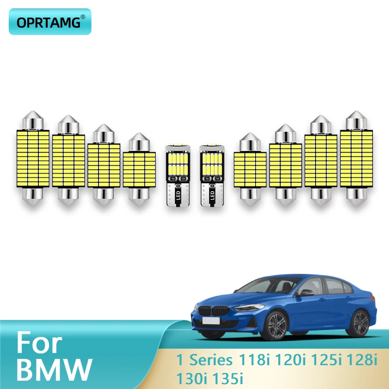 

OPRTAMG Canbus Interior Light Signal Lamp For BMW 1 Series 118i 120i 125i 128i 130i 135i 1995 1996 1997-2022 Car Accessories